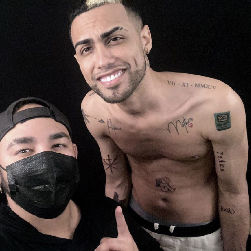 Ink jay jay J. Mayo